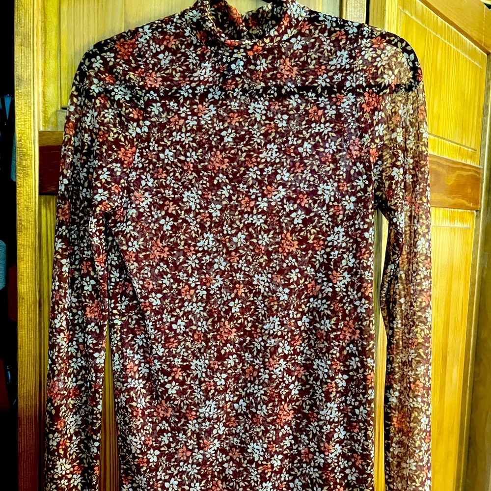 Willow-root top from The Buckle